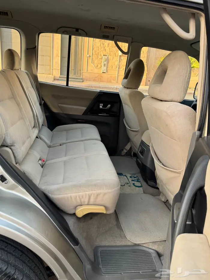 جيب باجير ميتسوبيشي 11