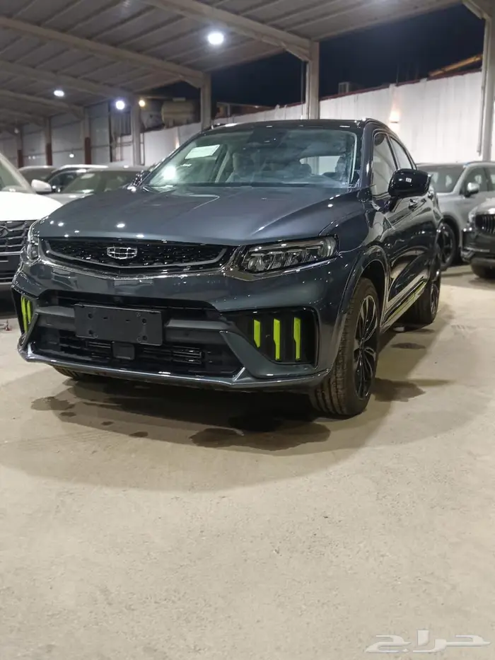 توجيلا GF  2025 تجمع بين الأداء الرياضي والرفاهية العصرية 1