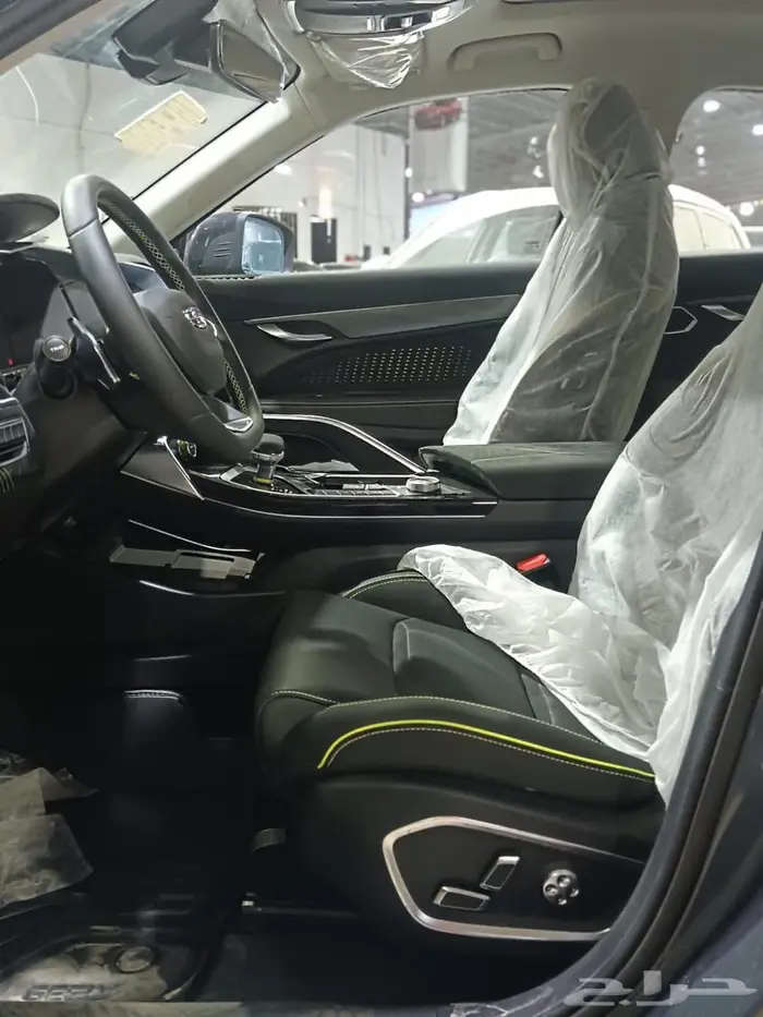 توجيلا GF  2025 تجمع بين الأداء الرياضي والرفاهية العصرية 4