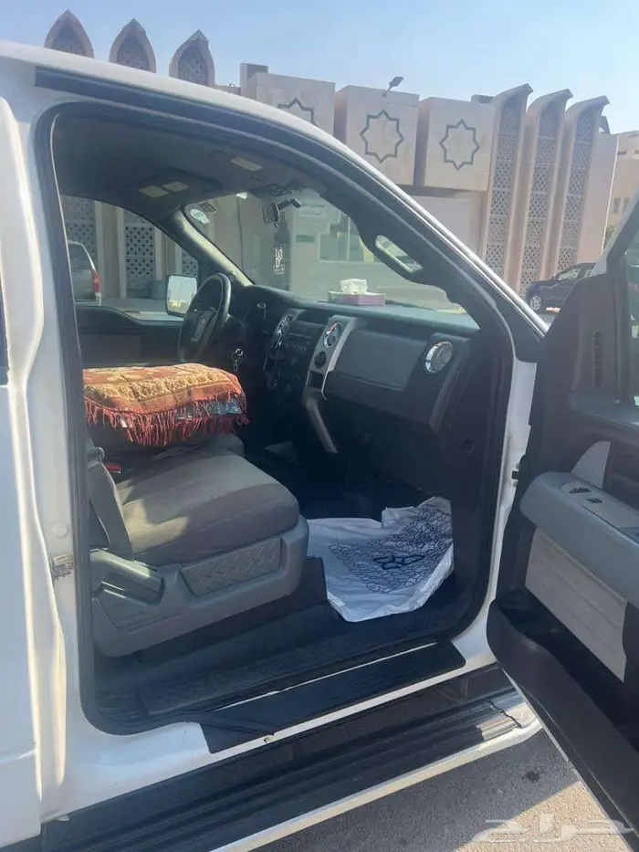 للبيع ... F150 غمارة 2012 3