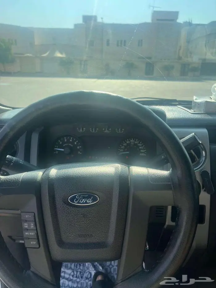 للبيع ... F150 غمارة 2012 1