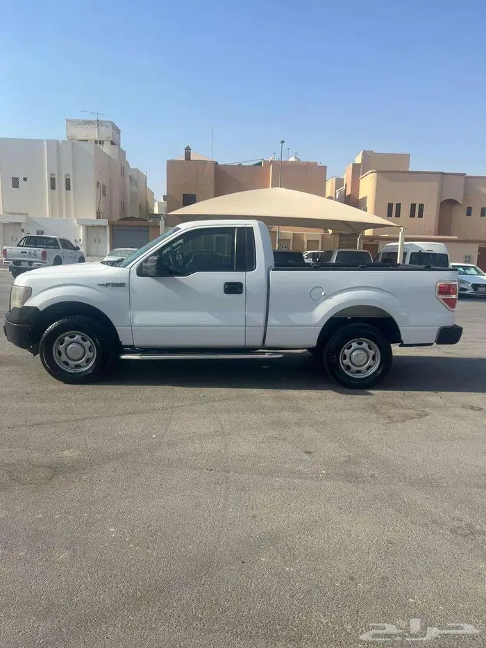 للبيع ... F150 غمارة 2012 4