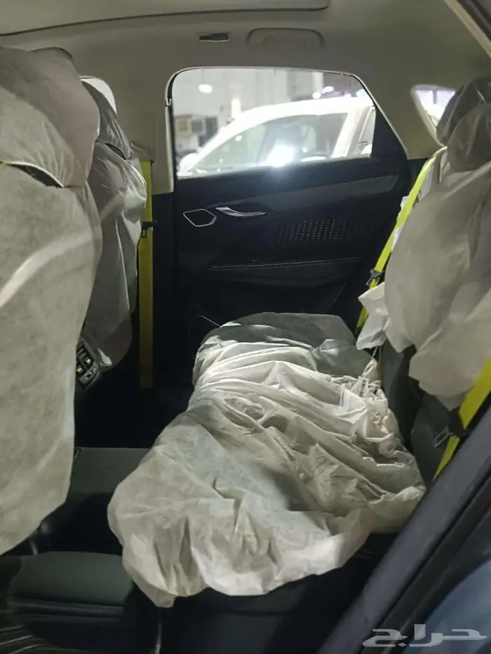 توجيلا GF  2025 قوة 238 حصان ب 114425 بالضريبة 22