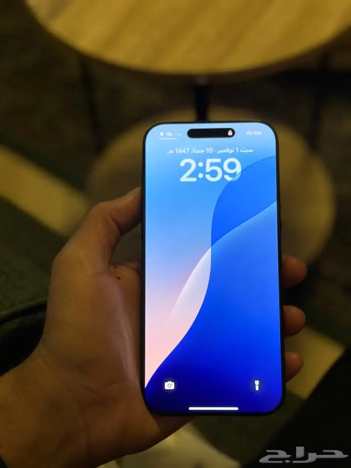 آيفون 16 برو ماكس 256 2