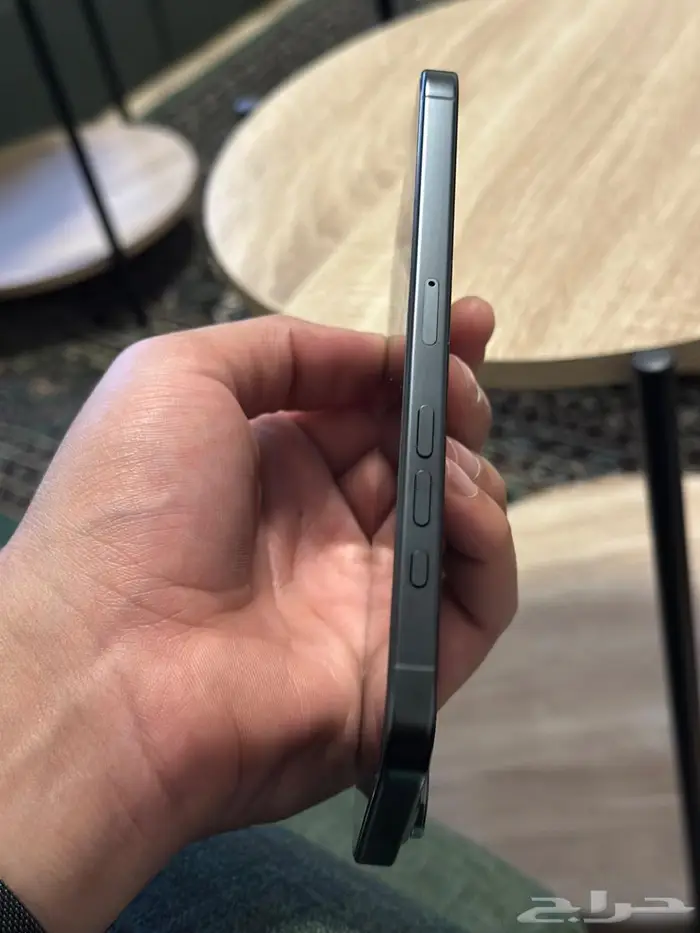 آيفون 16 برو ماكس 256 3