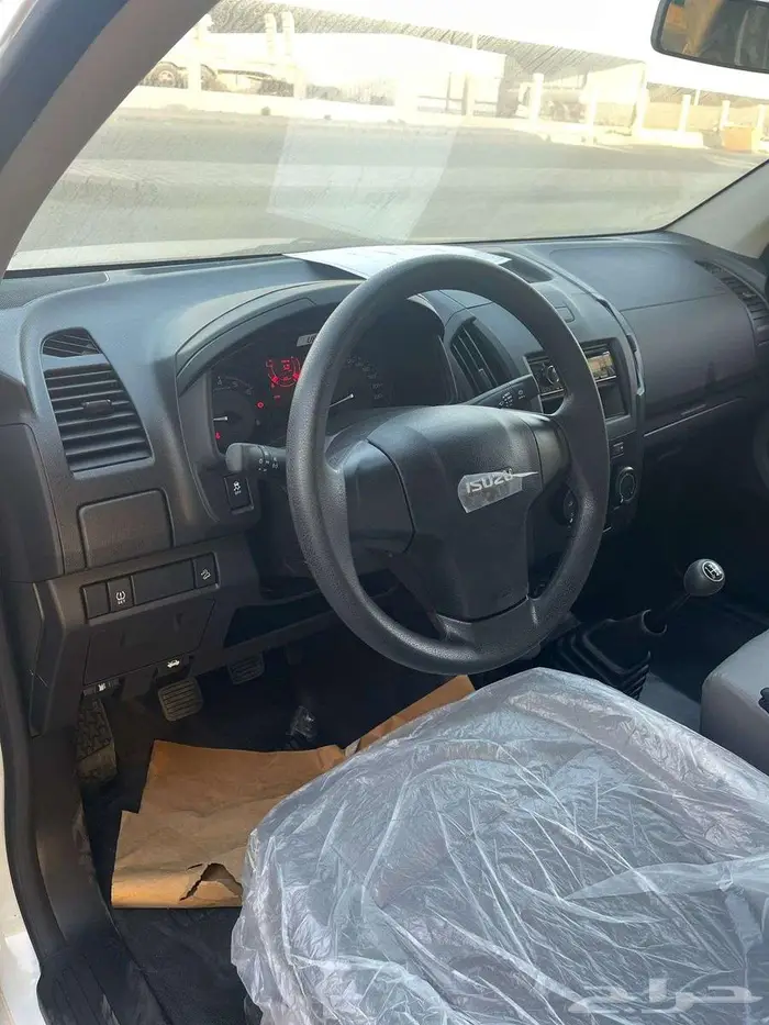 ايسوزو غماره ستاندر ديزل قزاز عادي 2025 سعودي 4