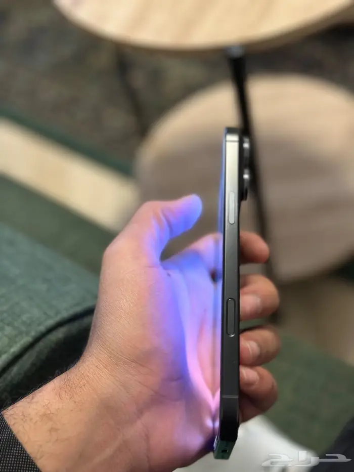 آيفون 16 برو ماكس 256 4