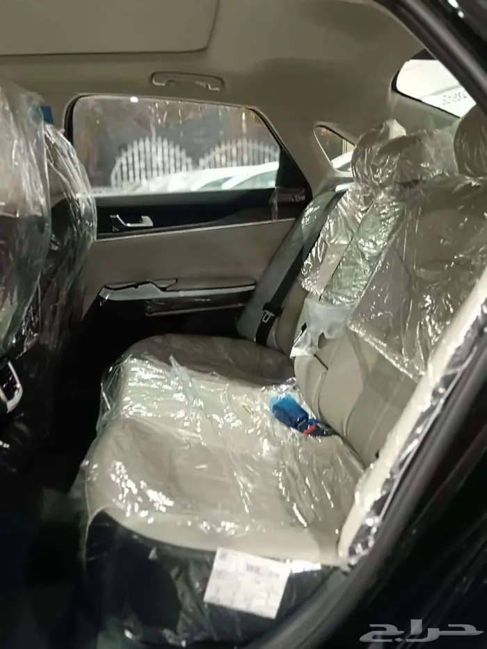 كيا K5 2026 فئة EX2   2.5 لتر ب128 800بالضريبة 5