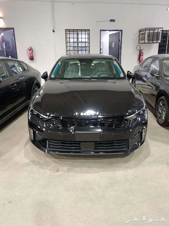 كيا K5 2026 فئة EX2   2.5 لتر ب128 800بالضريبة 0