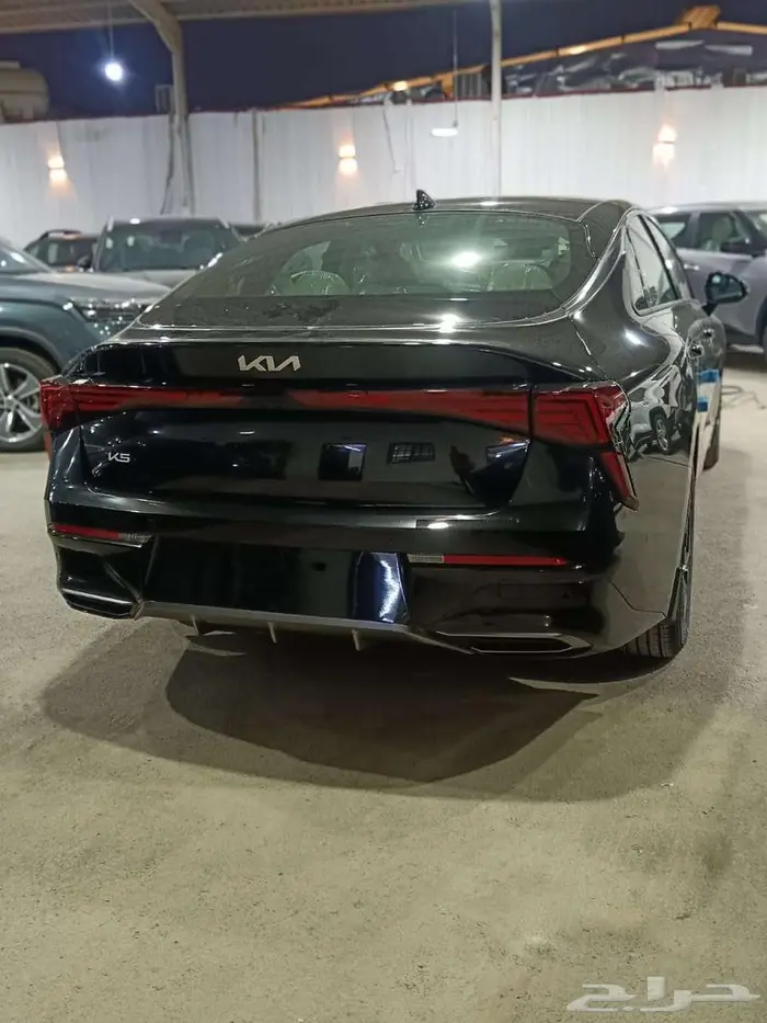 كيا K5 2026 فئة EX2   2.5 لتر ب128 800بالضريبة 3