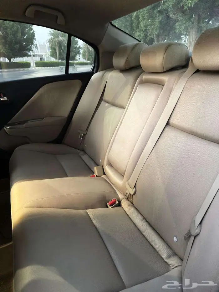 هوندا سيتي 2014 فل جنوط 9