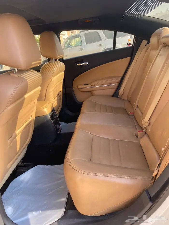 تشارجر 2013 ستة سلندر 5