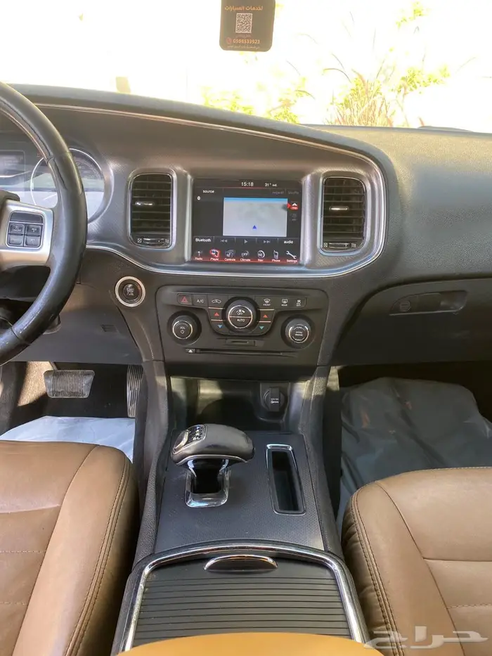 تشارجر 2013 ستة سلندر 6