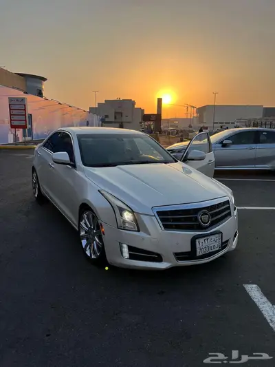 كاديلاك ATS 2014 للبيع index