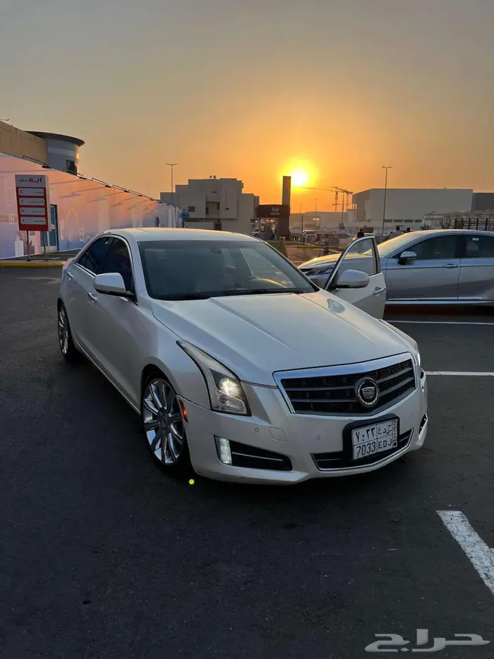كاديلاك ATS 2014 للبيع 0
