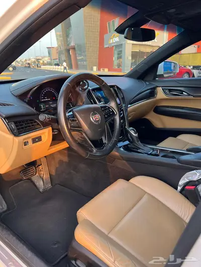 كاديلاك ATS 2014 للبيع index