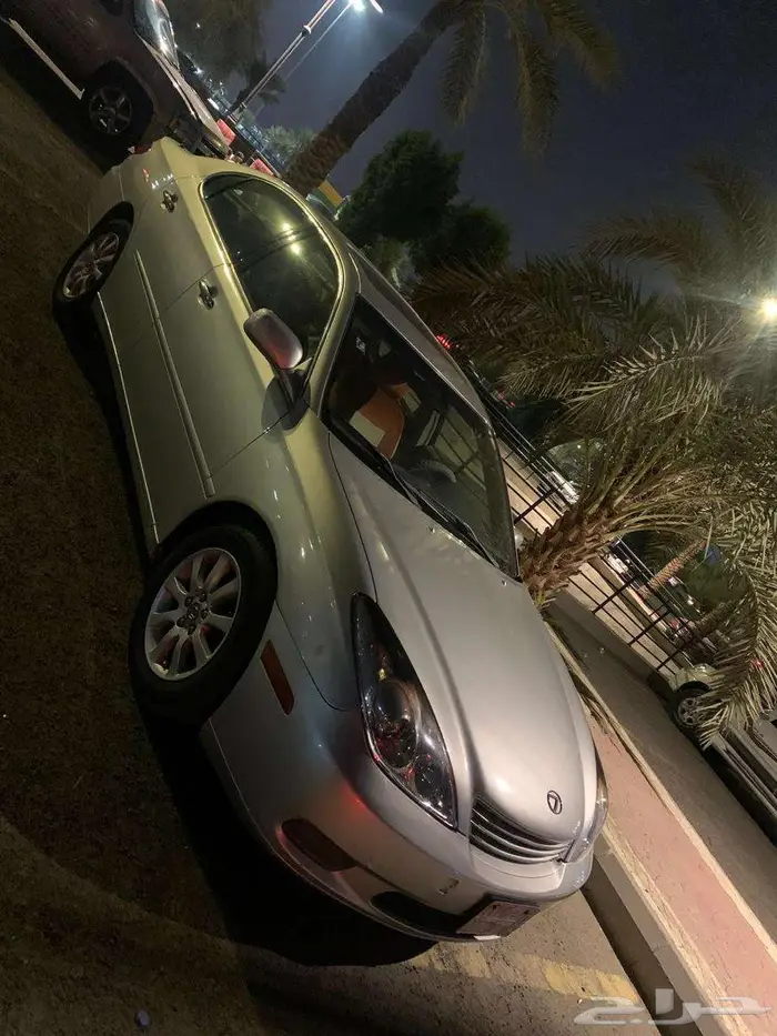 لكزس 2003 ES 1