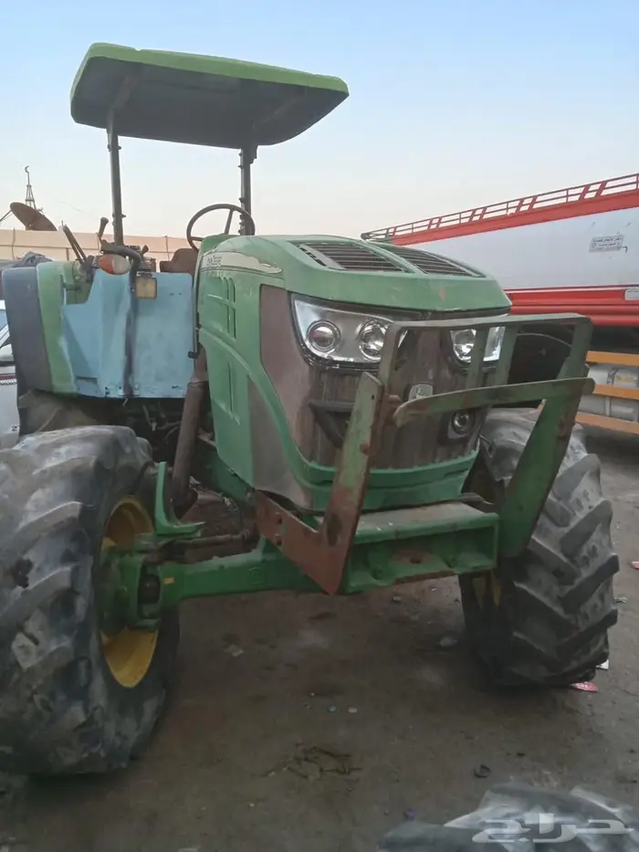 حراثة جندير جون دير الماني 6125M 4