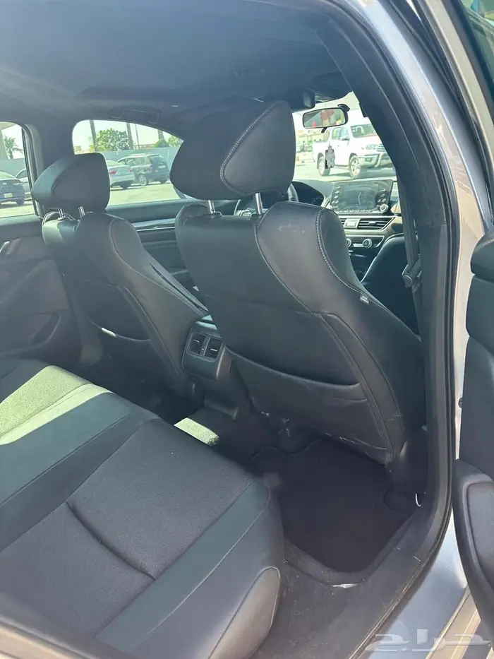 هوندا اكورد فل كامل سبورت 6