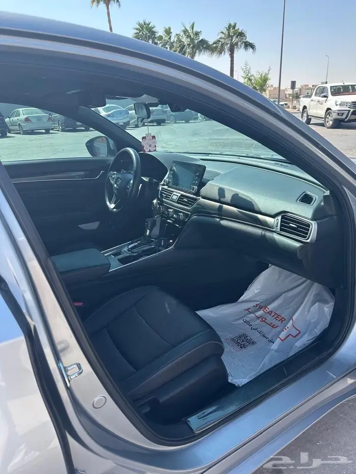 هوندا اكورد فل كامل سبورت 5