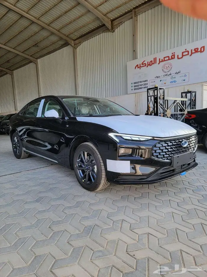 فورد تورس ترند موديل 2026 كاش واقساط 2