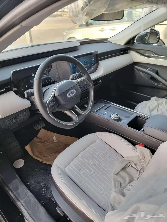 فورد تورس ترند موديل 2026 كاش واقساط 3