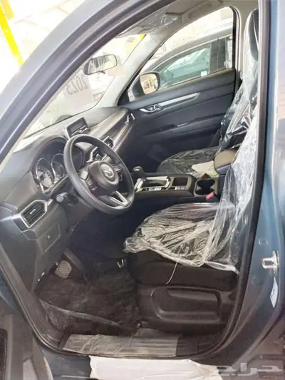 مازدا CX-5 ستاندر 2023 رمادي مكينة 2.5 index