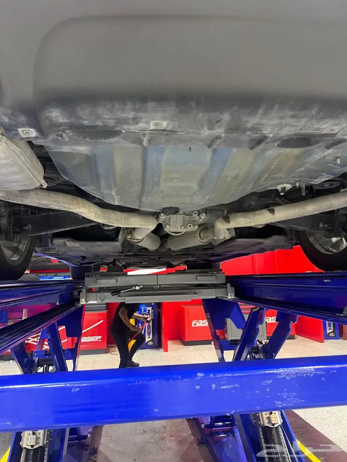 شارجر GT 2021 بحالة الوكالة ممشى قليل 23