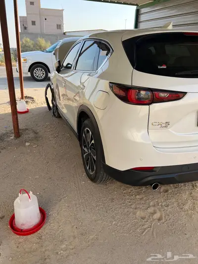 جيب مازدا سي اكس 5 الموتر شرط معدا الي بصوره كلها الوكاله index