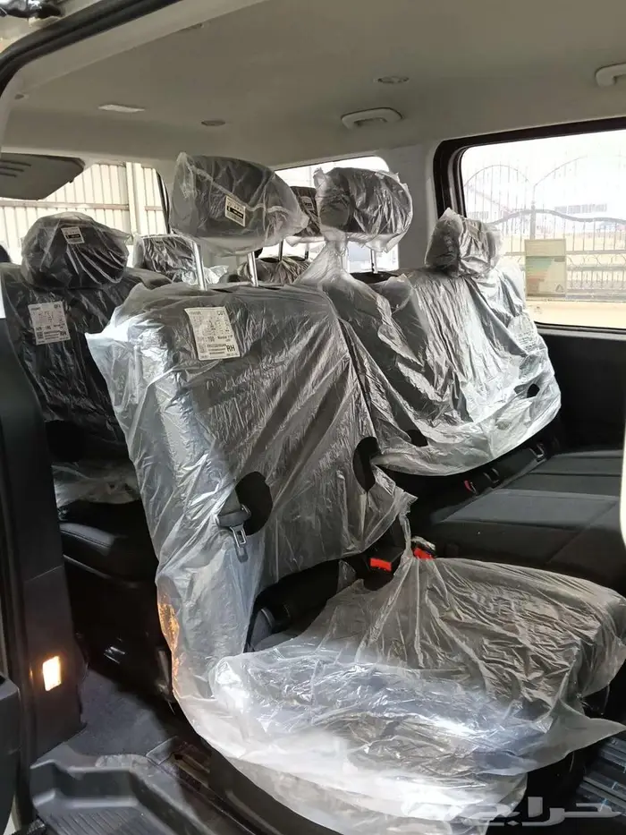 هيونداي ستاريا 9 ركاب ديزل اتوماتيك م 2025 - سعودي 8