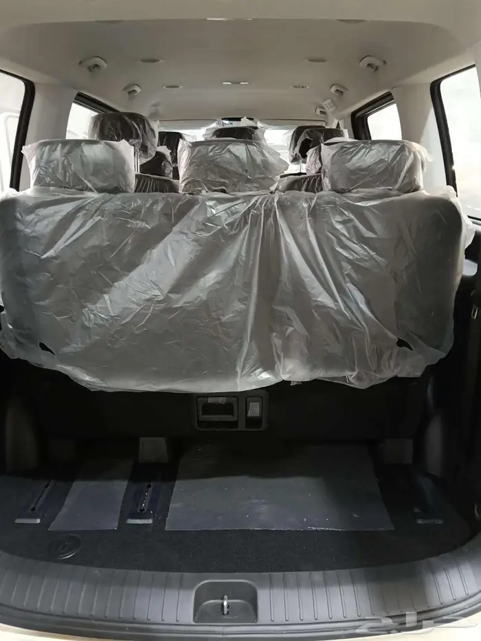 هيونداي ستاريا 9 ركاب ديزل اتوماتيك م 2025 - سعودي 9