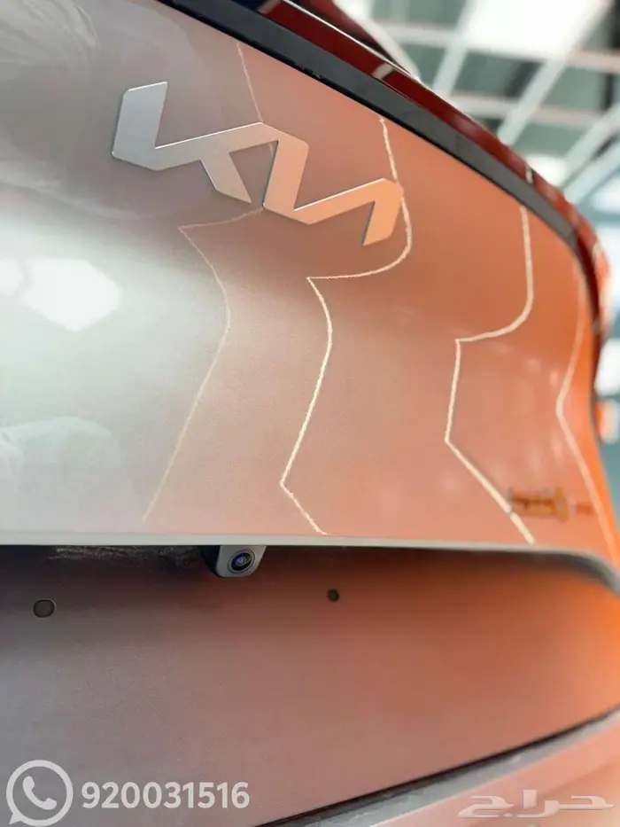 كيا سبورتاج ستاندر 2025 كاش واقساط 12