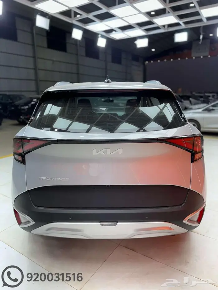 كيا سبورتاج ستاندر 2025 كاش واقساط 14