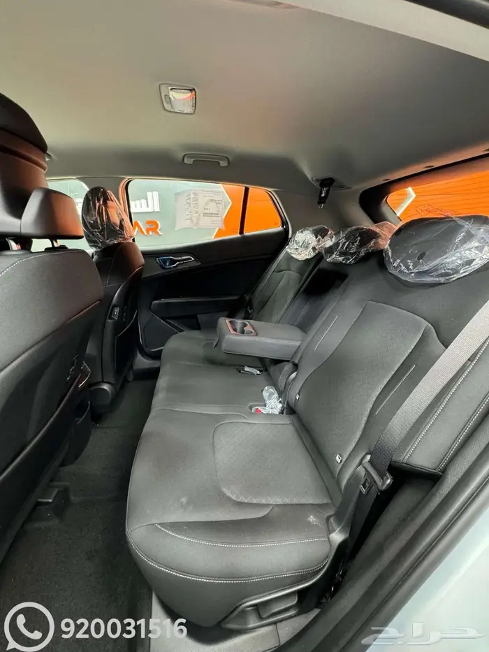 كيا سبورتاج ستاندر 2025 كاش واقساط 8