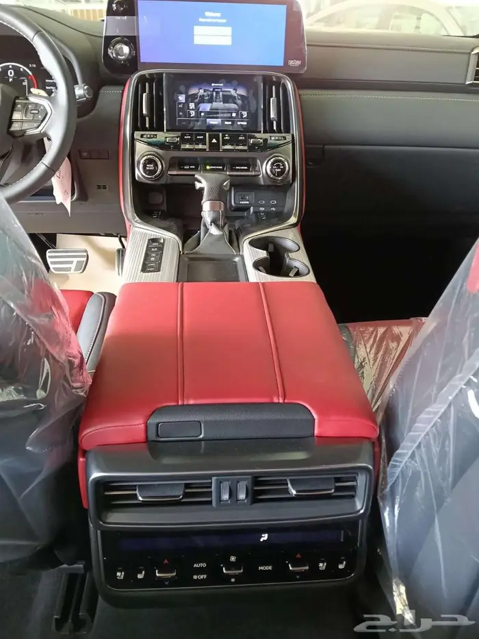 لكزس F- SPORT - LX600 م2025 - سعودي 7