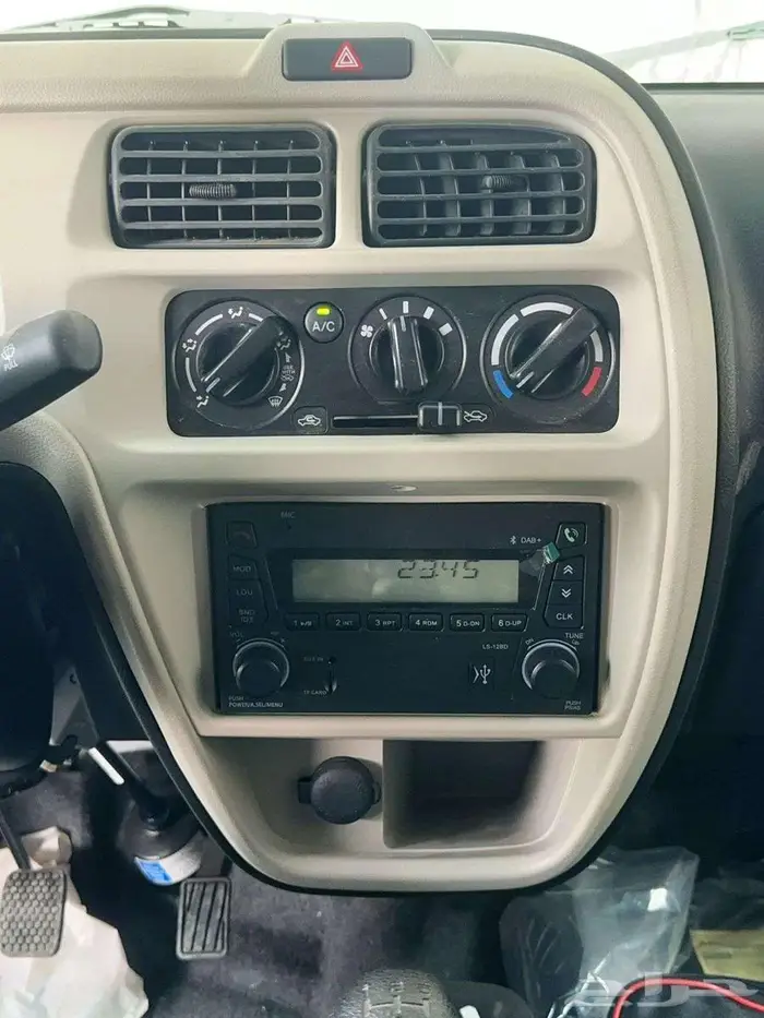 سوزوكى ايكو بضاعة موديل 2025 كاش وتمويل للكميات 6