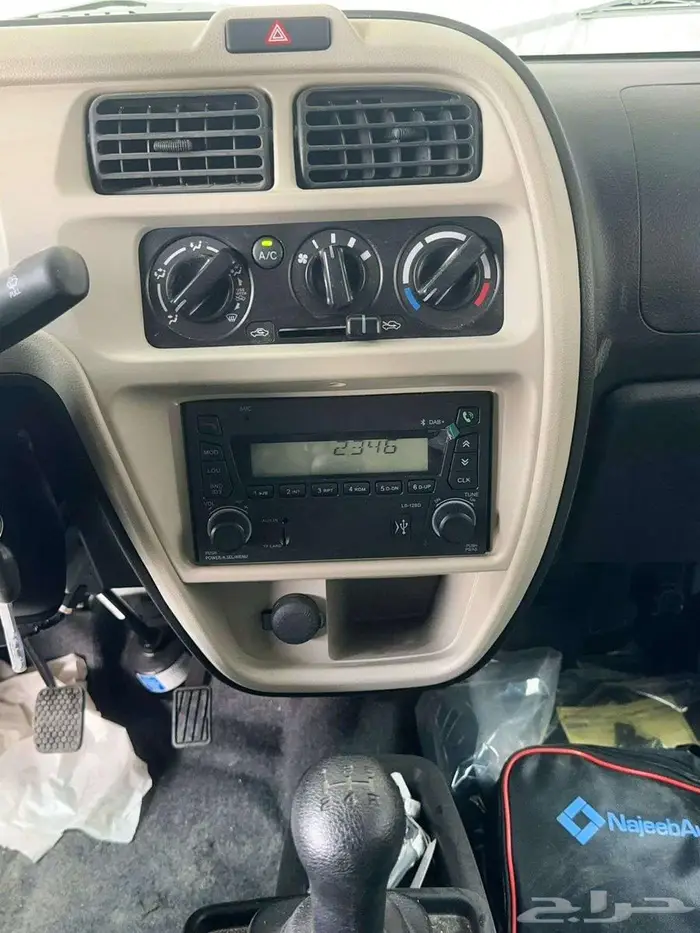 سوزوكى ايكو بضاعة موديل 2025 كاش وتمويل للكميات 5