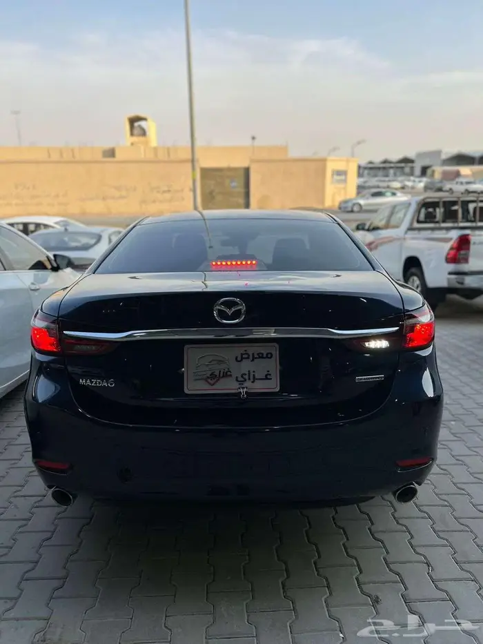 مازدا 6 2023 6