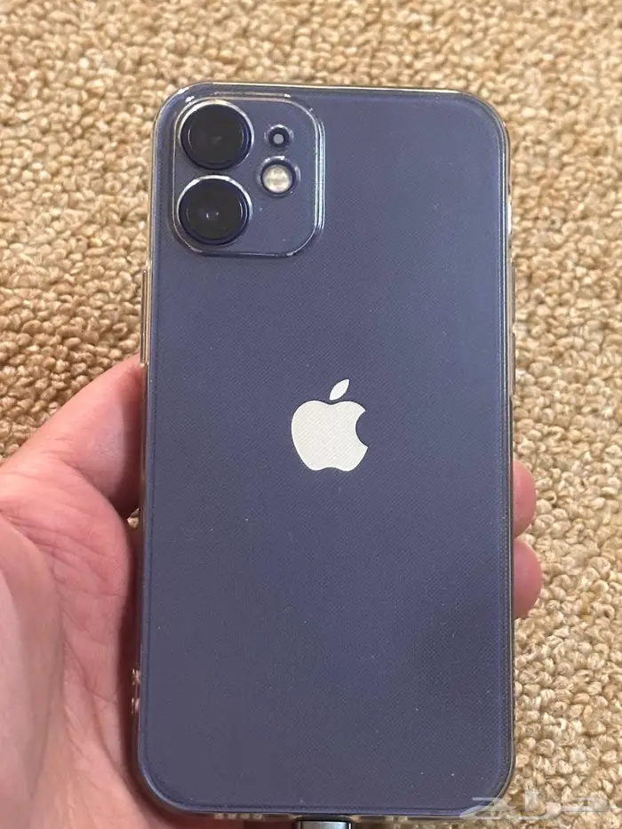 ايفون ميني 12 كحلي 0