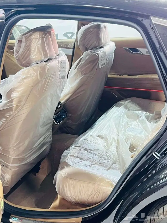 جنسسG80 برستيج سعودي اصفار 2026 9