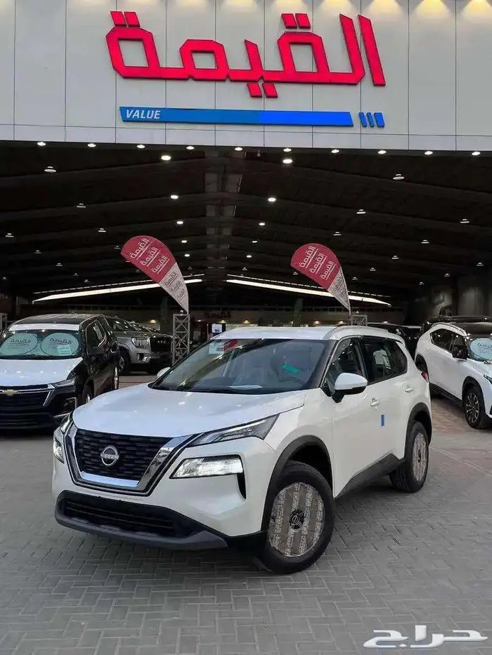 نيسان أكس تريل ( بلس   SV ) 2025 - التسليم فوري 5