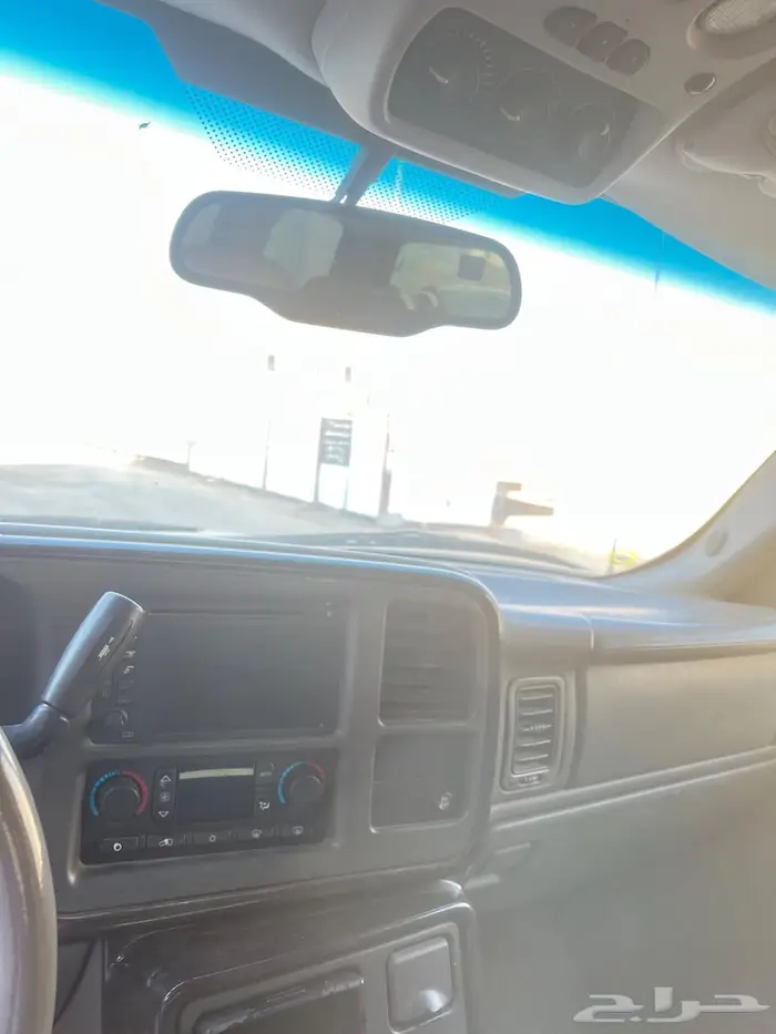 بيع قطع غيار جمس من مديل 2000 الي 2006 0