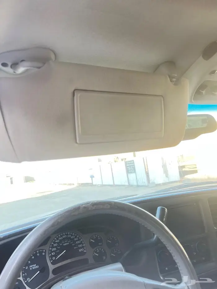 بيع قطع غيار جمس من مديل 2000 الي 2006 5