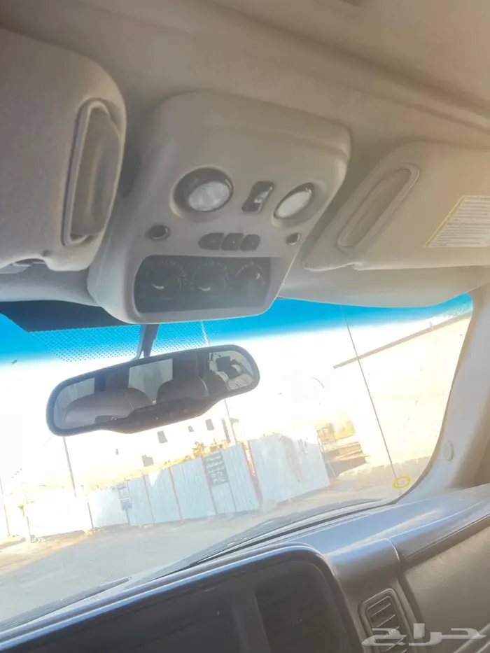 بيع قطع غيار جمس من مديل 2000 الي 2006 4