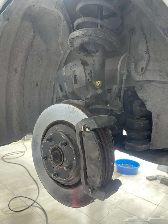 ورشة صيانة ركاز العربية برمجة 6