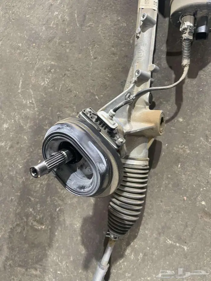 ورشة صيانة ركاز العربية برمجة 5