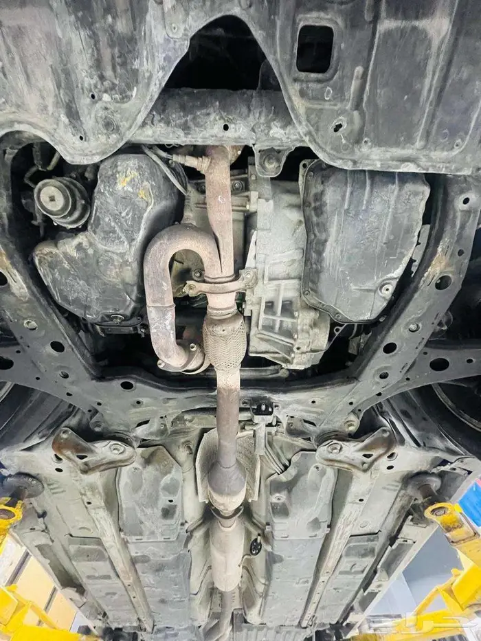 ورشة صيانة ركاز العربية برمجة 7