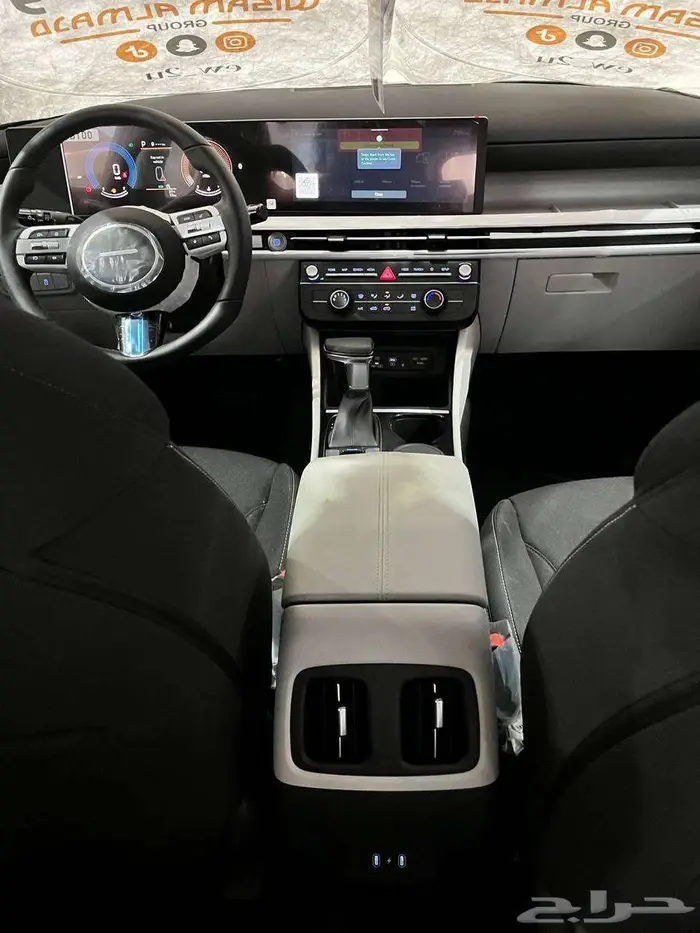 عرض خاص هيونداي توسان سمارت ماكينه 1.6موديل2025 8