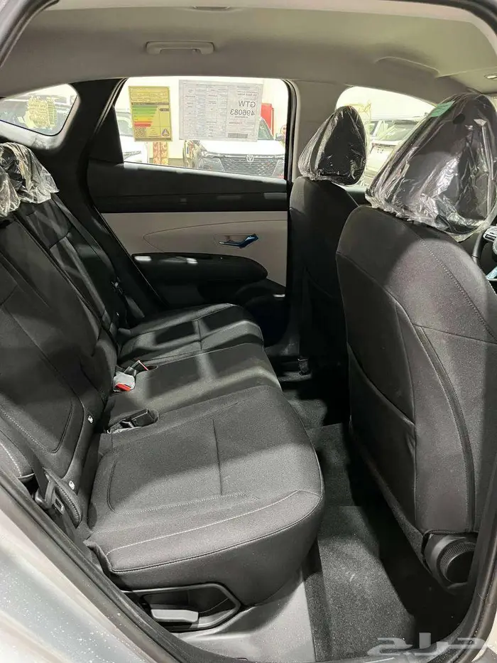 عرض خاص هيونداي توسان سمارت ماكينه 1.6موديل2025 7