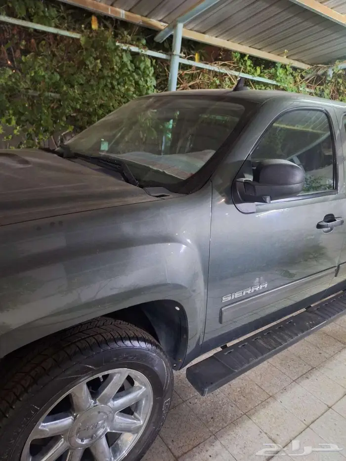 جيمس سييرا غمارتين دبل مخزن 0